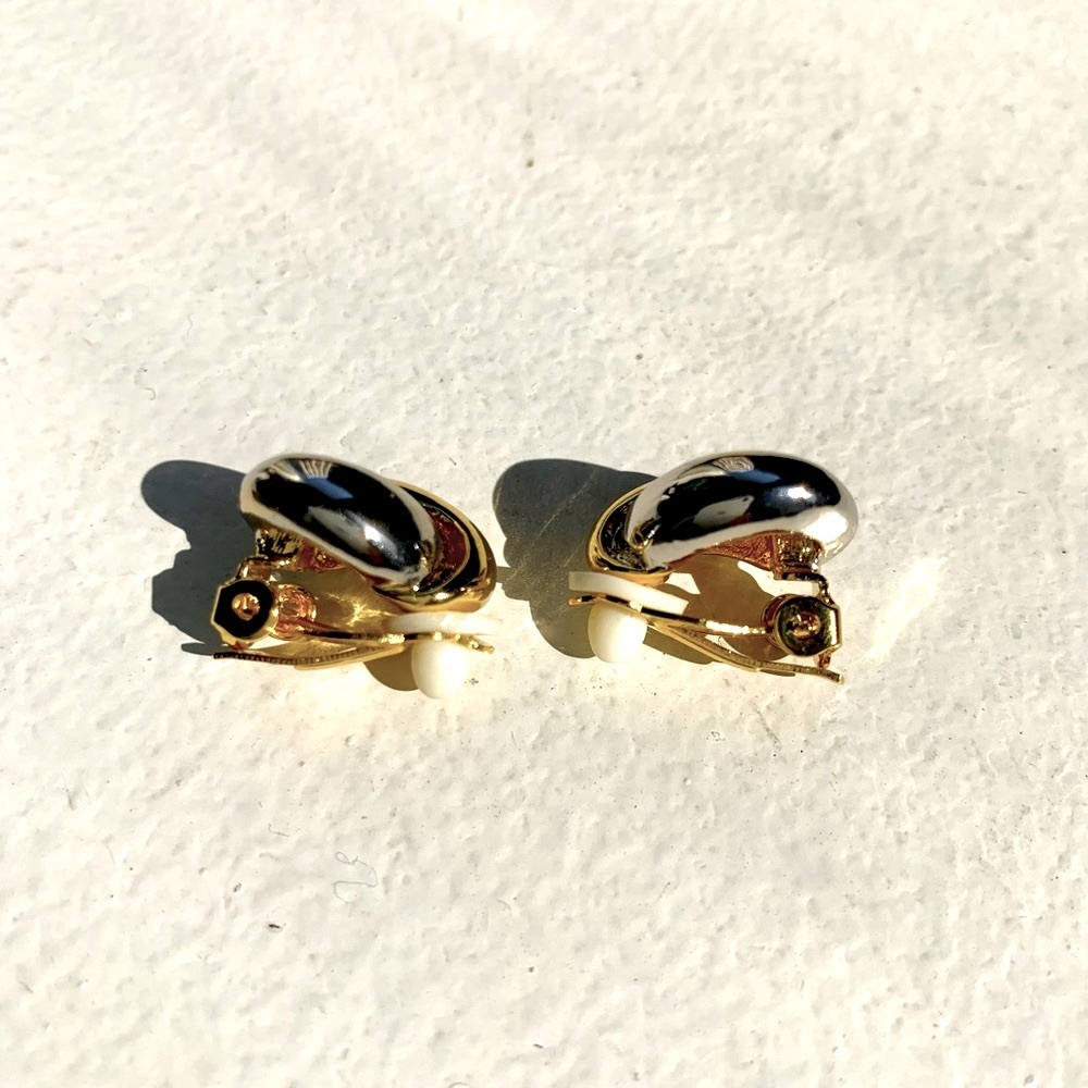 BRAND NEW clip on earrings